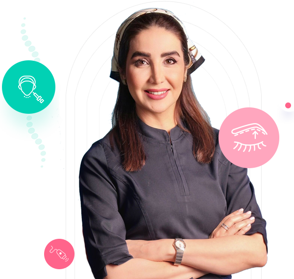 دکتر مریم پادرایی متخصص پوست و مو و زیبایی